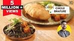 दिल्ली वाले छोले भटूरे | Chole Bhature easy & tasty recipe ...