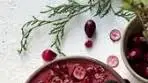​​This immunity boosting Cranberry Ginger Skyr Smoothie ...