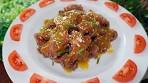 💥The secret of cooking chicken in plum sauce! How to make ...