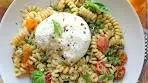 15 Minute Recipe: Pasta Primavera