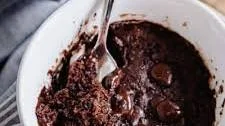 3-Minute Chocolate Protein Mug Cake