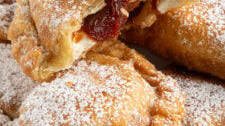 5 Ingredient Guava Cheese Empanadas