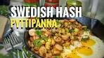 A hearty & elegant breakfast dish - Pyttipanna ...