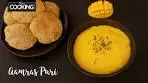Aamras Puri | Gujarati and Maharashtrian Thali | Breakfast ...