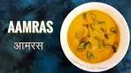 Aamras recipe | आमरस | Mango Dessert | How to make ...