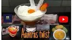 AAMRAS RECIPE WITH ICE-CREAM TWIST | AAMRAS ...