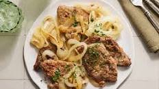 Absolute Best Liver and Onions