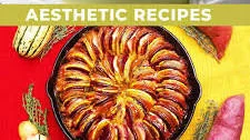 Aesthetically Pleasing Recipes