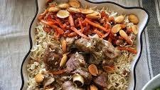 Afghani Pulao | Kabuli Palaw
