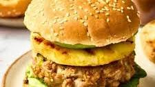 Ahi Tuna Burger Recipe