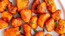 Air Fryer Buffalo Chicken Bites