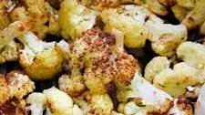 Air Fryer Parmesan Cauliflower