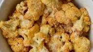 Air Fryer Parmesan Cauliflower