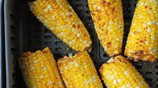 Air Fryer Ranch Corn on the Cob