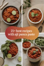 21+ Best Recipes to Make with Aji Panca Paste That Will Delight Your Taste Buds! aji-panca-paste-ccccc-47034
