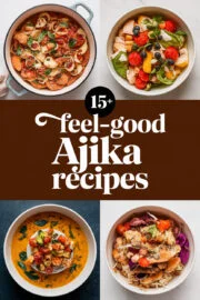 15+ Feel-Good Ajika Recipes That Will Spice Up Your Meals Today! ajika-recipes-ccccc-