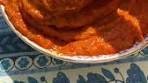 Ajvar 🌶️ This roasted pepper dip is from the Balkans and it’s ...