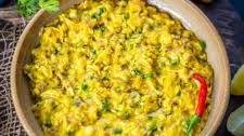 Akuri Recipe (Parsi Style Scrambled Eggs)