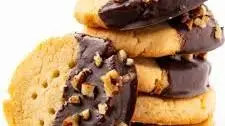 Almond Flour Cookies (4-Ingredient Recipe)