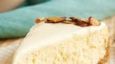 Amaretto Cheesecake