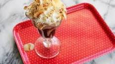 Amaretto Joy Milkshake Recipe