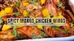 Amazing Mango Chicken Recipe - Sweet and Spicy