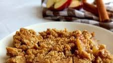 Amish Apple Goodie Recipe