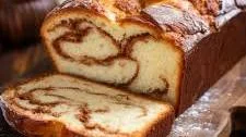Amish Cinnamon Bread