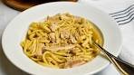 Amish-Style Chicken And Noodles Recipe