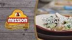 Ancho Chicken Tacos Recipe - Mission Foods