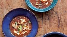 Ancho Chile Soup