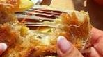 Apple cheddar grilled cheese featuring caramelized onions ...