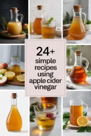 24+ Simple Recipes Using Apple Cider Vinegar That Will Delight Your Taste Buds! apple-cider-vinegar-ccccc-84319