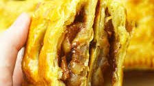 Apple Cinnamon Puff Pastry
