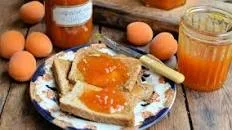 Apricot jam