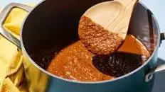 Authentic Mole Sauce