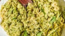 Avocado Pesto Pasta