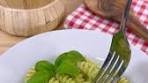 Avocado pesto pasta | Avocado pesto pasta: a perfect blend of ...