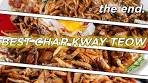 Awards | The Best Char Kway Teow in Singapore Ep 14