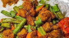 Ayam Masak Kunyit | Malaysian Turmeric Chicken