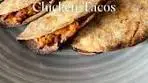 Baked Crispy Chicken Tacos 🌮🌶️ I love a good taco recipe ...