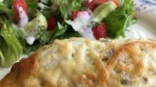 Baked Herb-Mayonnaise Chicken