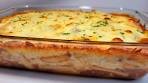 BAKED ZITI with ITALIAN SAUSAGE & GROUND BEEF | recipe