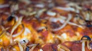 Balsamic Caramelized Onion Focaccia