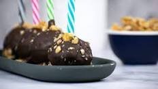 Banana Cake Pops