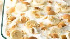 Banana Pudding Cake Recipe