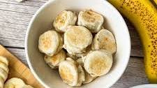 Banana Stuffed Pancake Bites