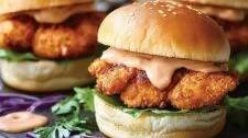 Bang Bang Chicken Sliders Recipe