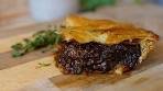Beef Cheek & Mushroom Pie