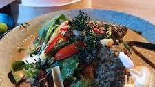 Beef Cheeks in Red Chilli & Coconut Curry